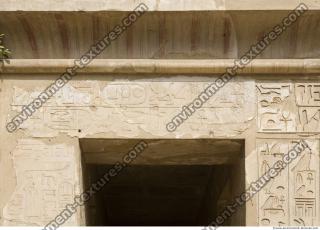 Photo Texture of Karnak Temple 0193